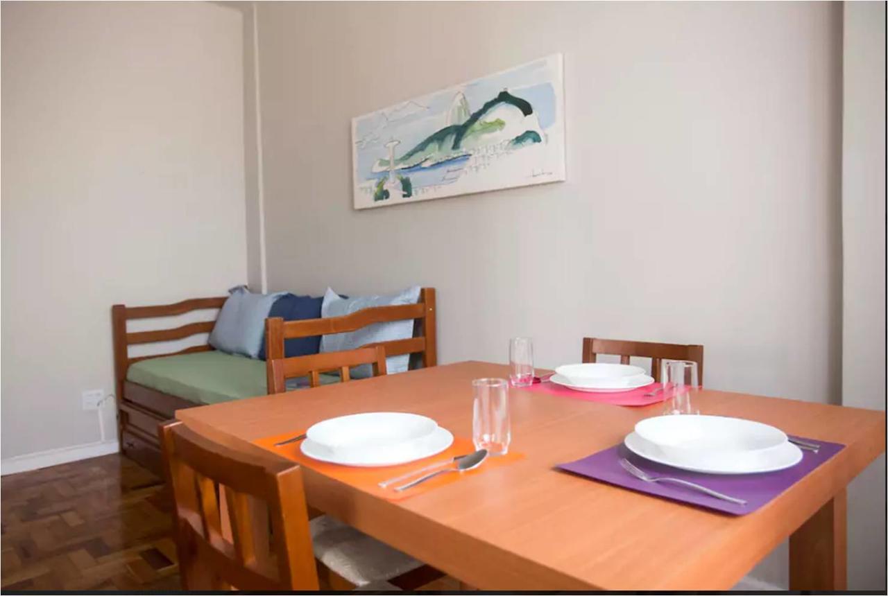Copacabana Posto 6 Renovated 2023 Ρίο ντε Τζανέιρο Εξωτερικό φωτογραφία