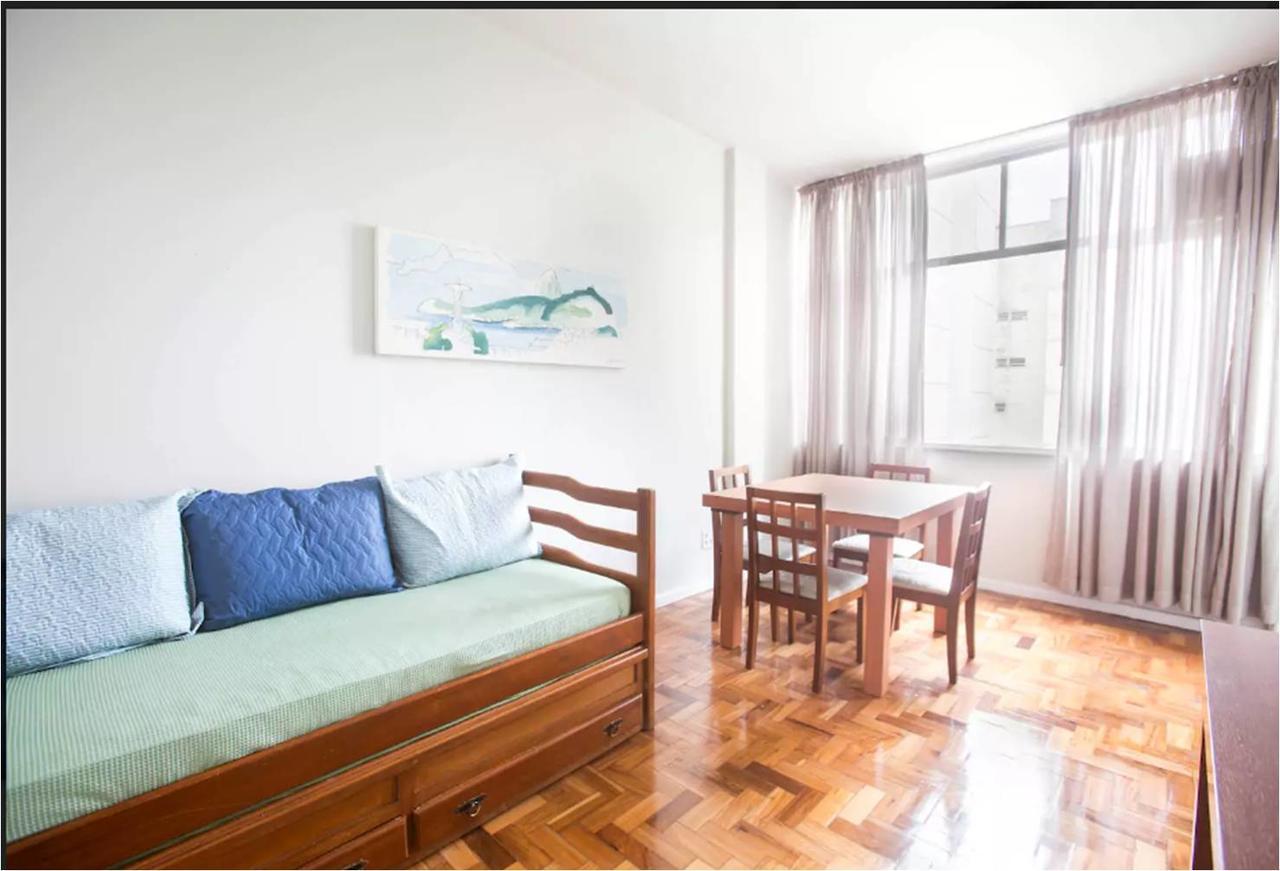 Copacabana Posto 6 Renovated 2023 Ρίο ντε Τζανέιρο Εξωτερικό φωτογραφία