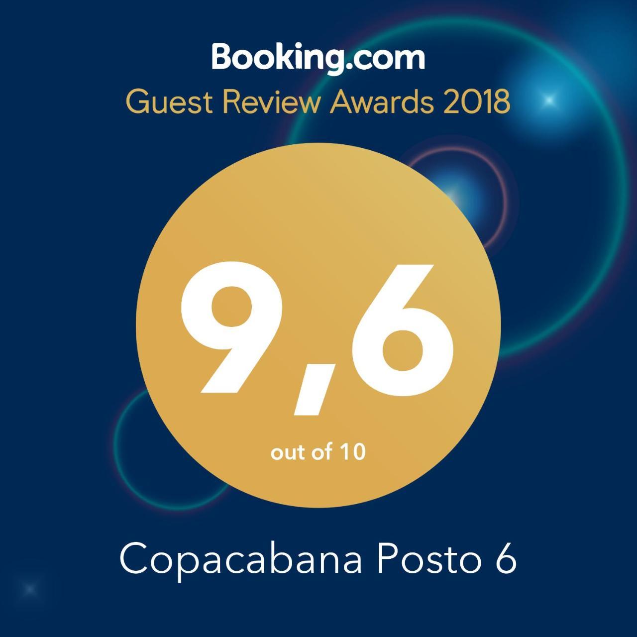 Copacabana Posto 6 Renovated 2023 Ρίο ντε Τζανέιρο Εξωτερικό φωτογραφία